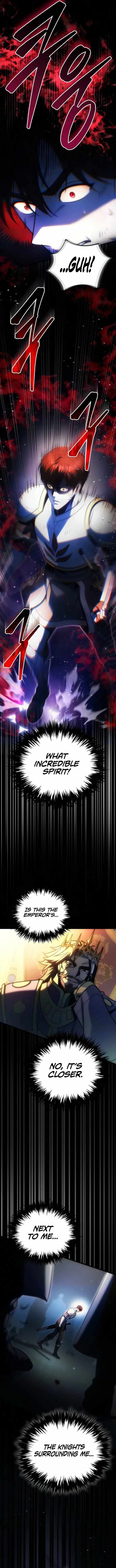 Regressor of the Fallen family Chapter 132 page 16