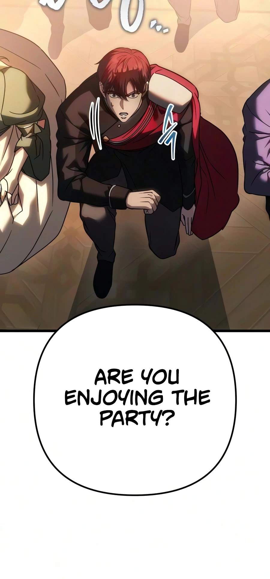Regressor of the Fallen family Chapter 136 page 15