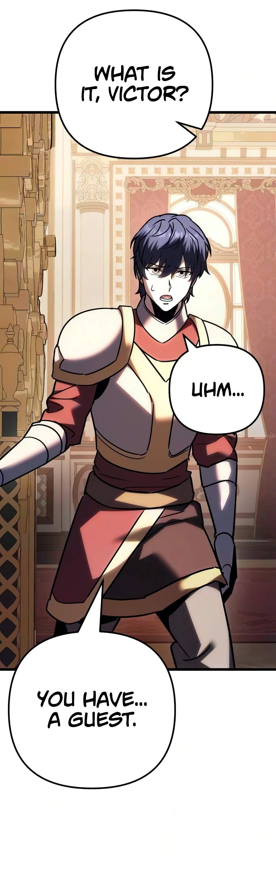 Regressor of the Fallen family Chapter 137 page 9