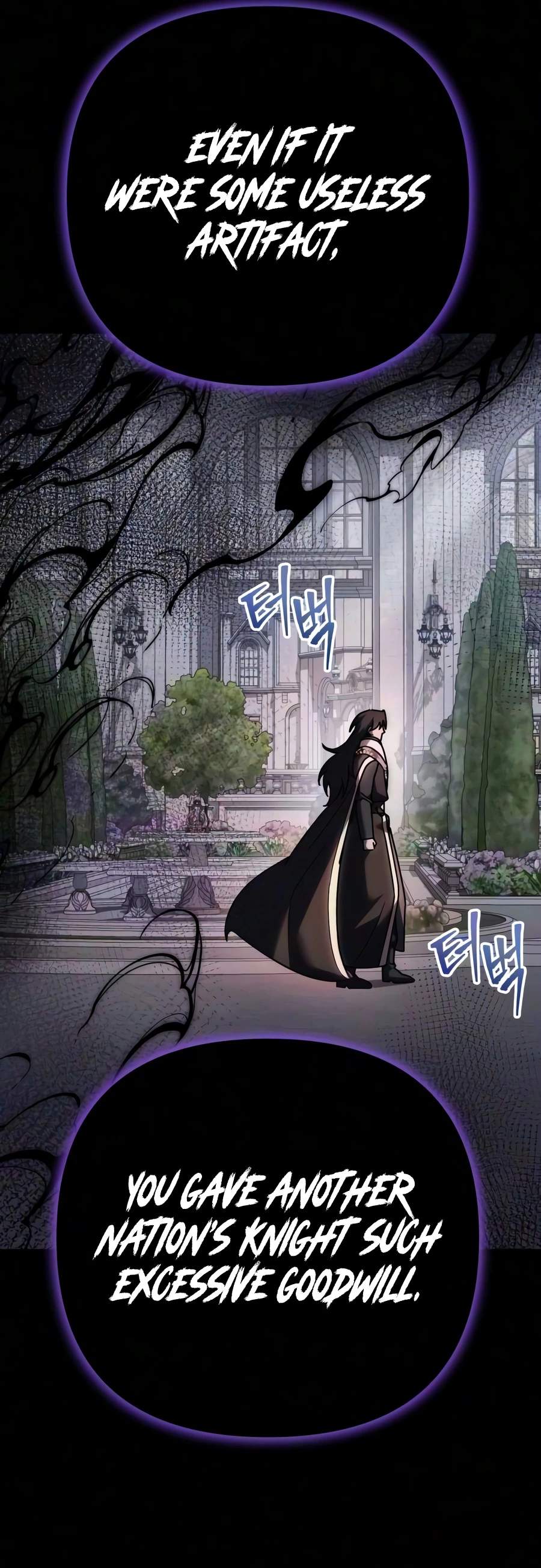 Regressor of the Fallen family Chapter 138 page 18