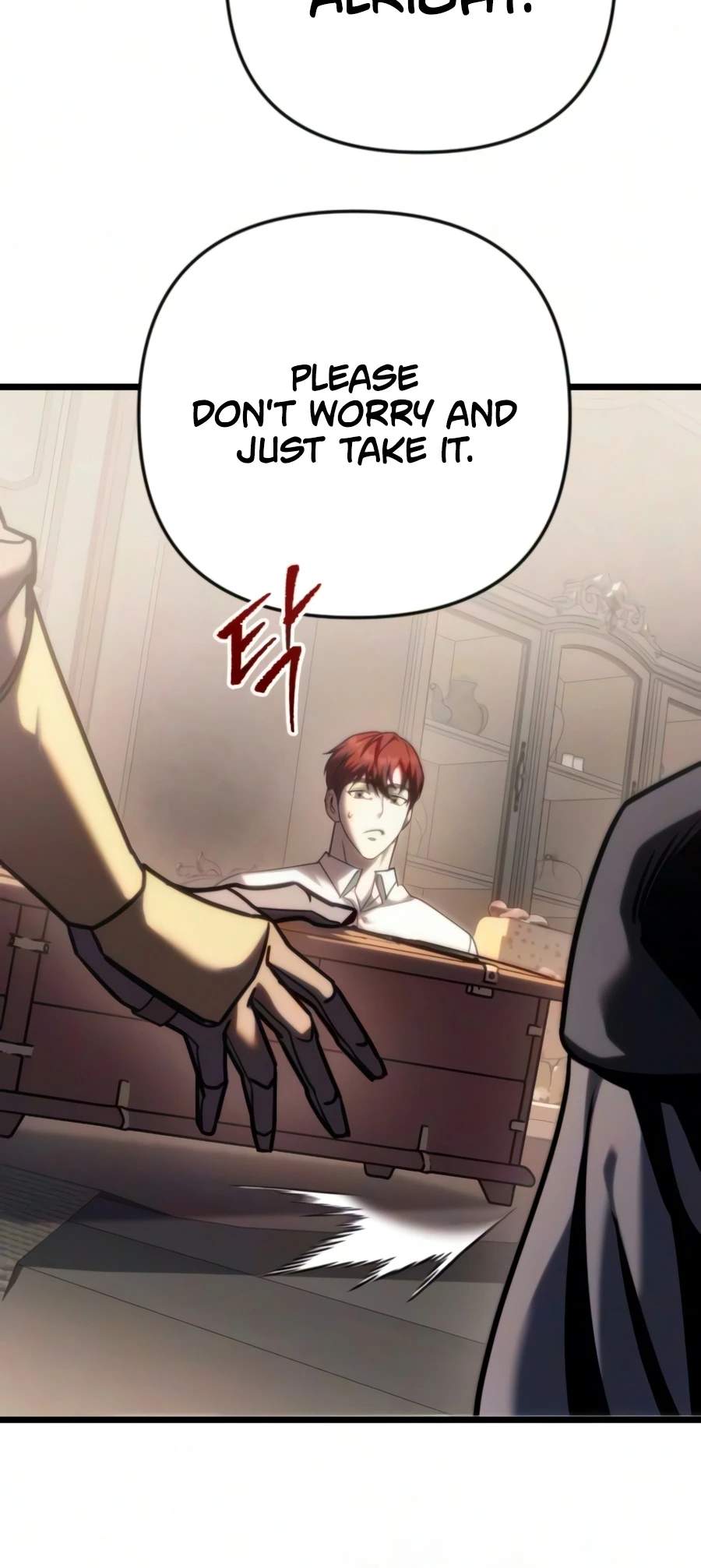 Regressor of the Fallen family Chapter 140 page 19