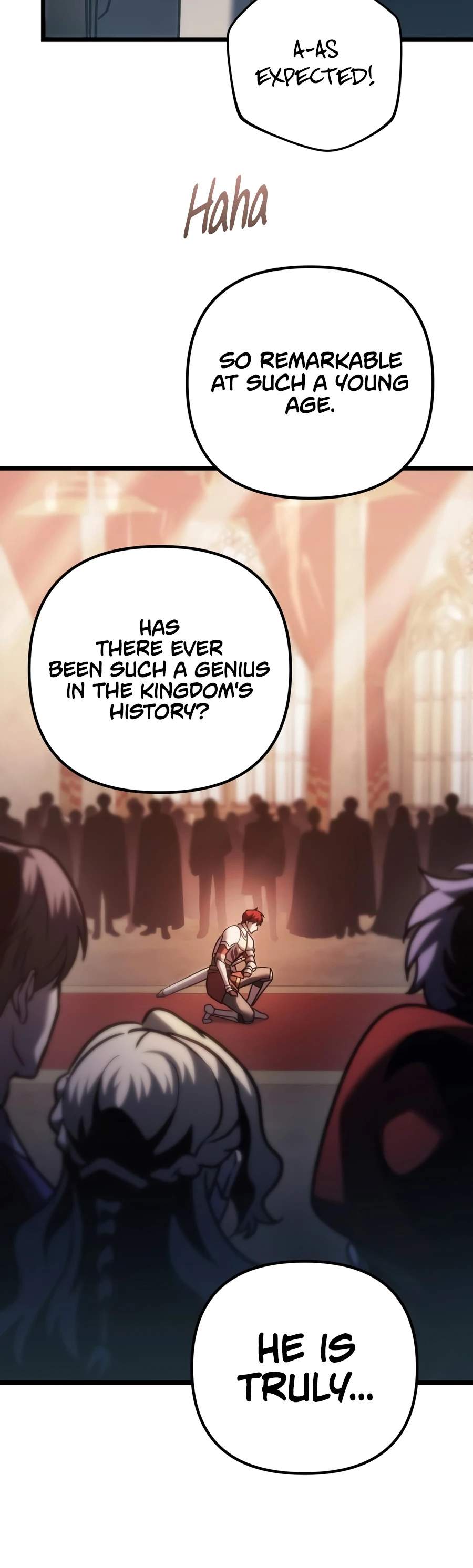 Regressor of the Fallen family Chapter 144 page 5
