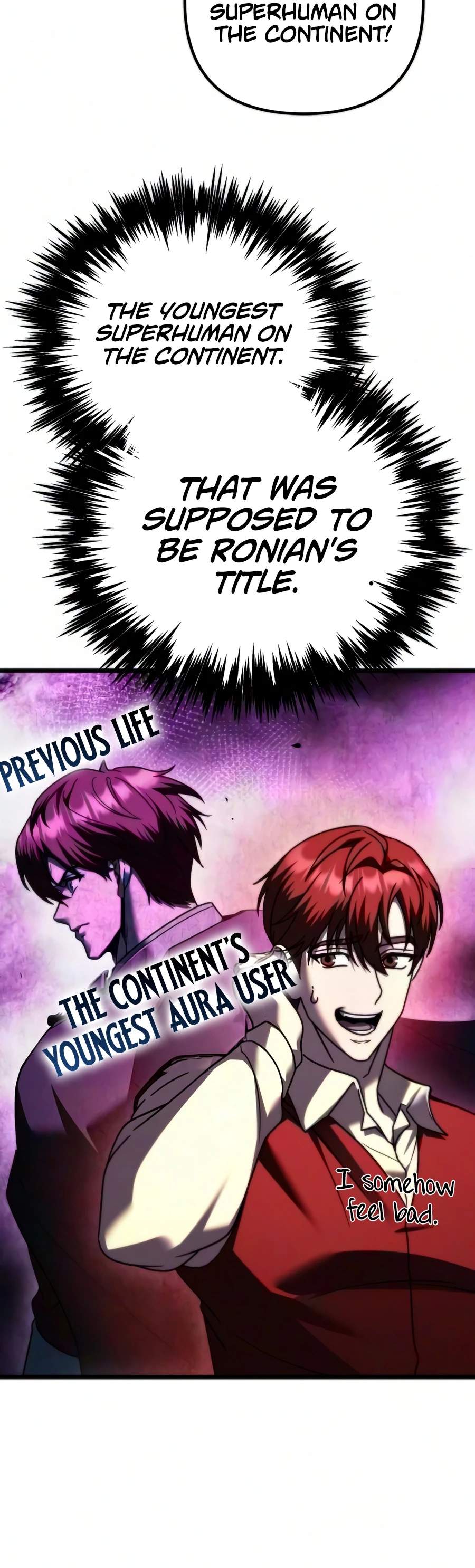 Regressor of the Fallen family Chapter 147 page 9