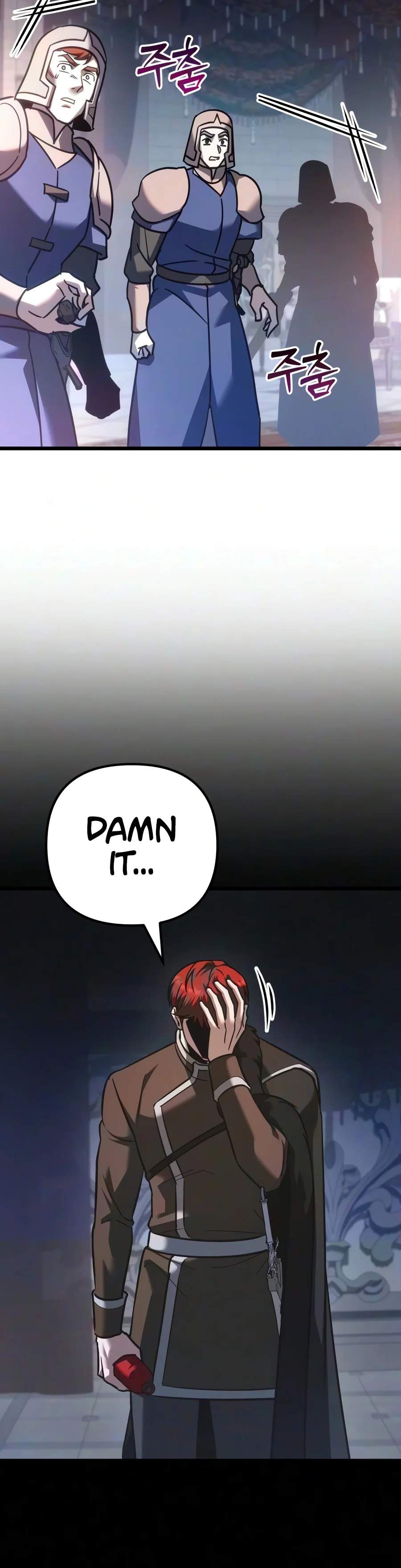Regressor of the Fallen family Chapter 149 page 3