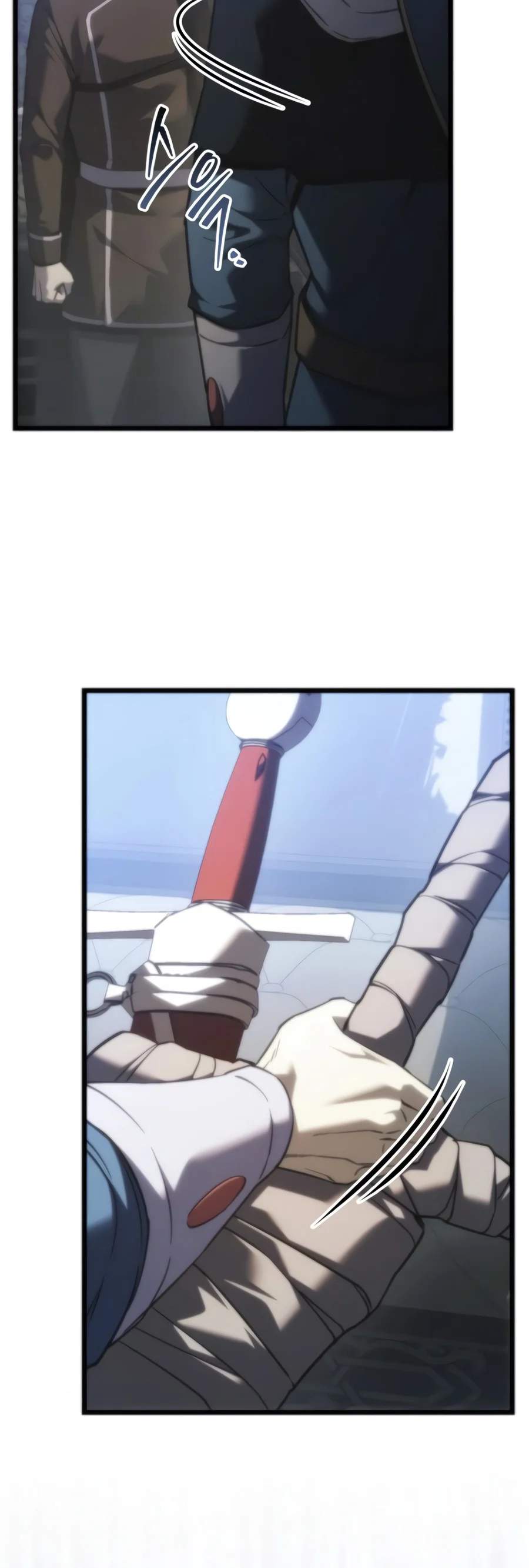 Regressor of the Fallen family Chapter 150 page 21