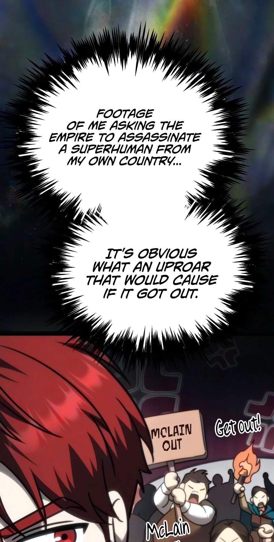 Regressor of the Fallen family Chapter 152 page 23