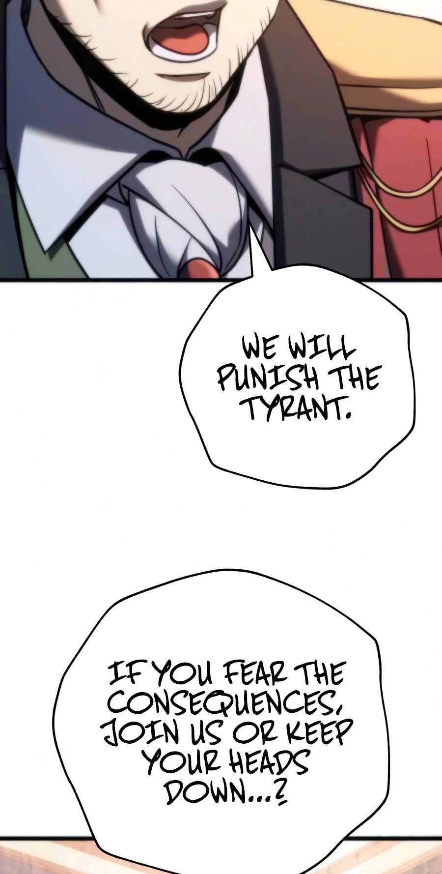 Regressor of the Fallen family Chapter 152 page 38