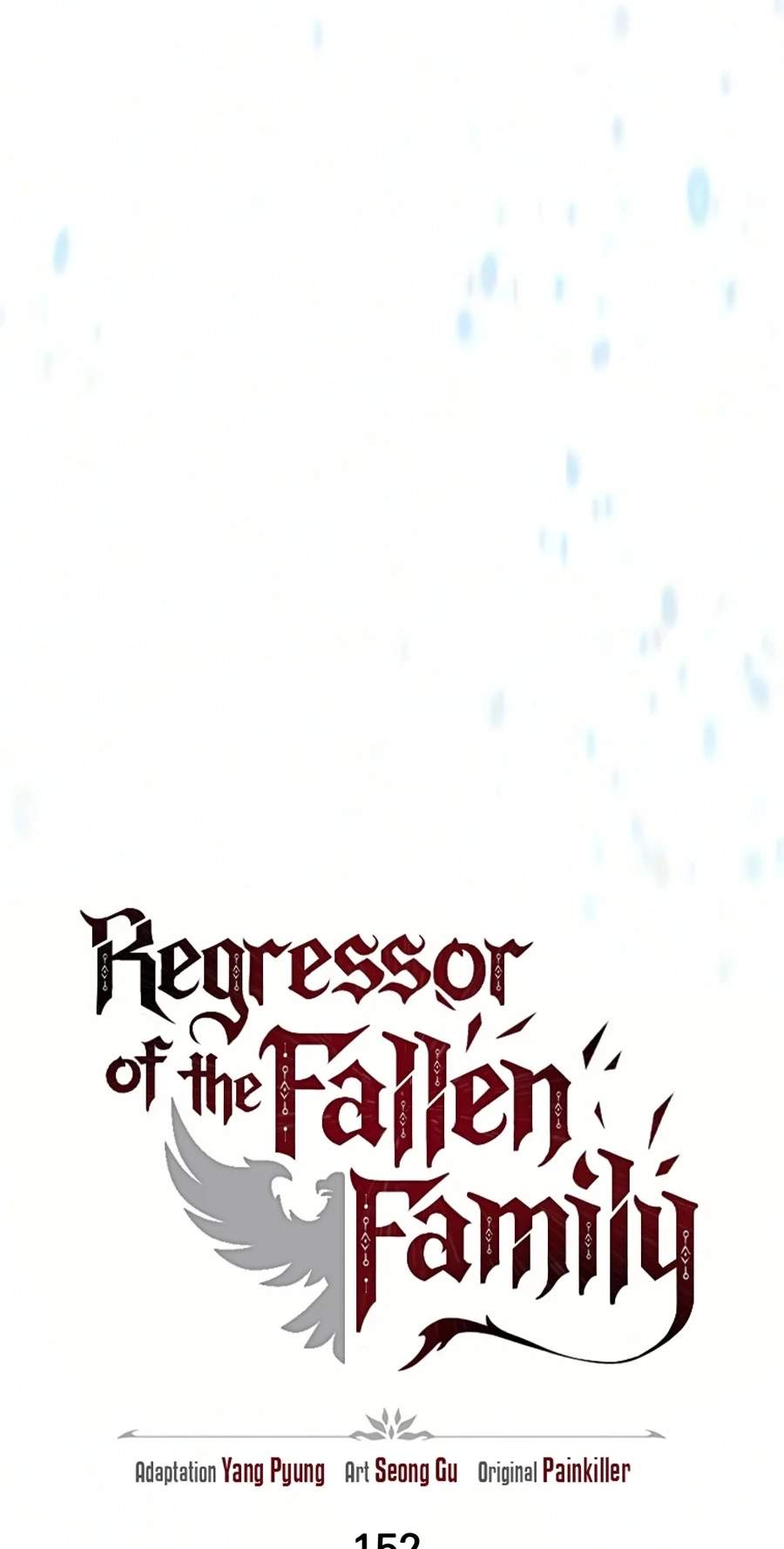 Regressor of the Fallen family Chapter 152 page 36