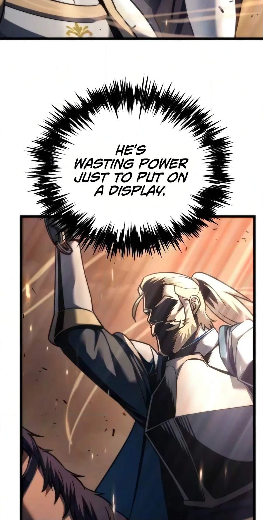 Regressor of the Fallen family Chapter 152 page 110