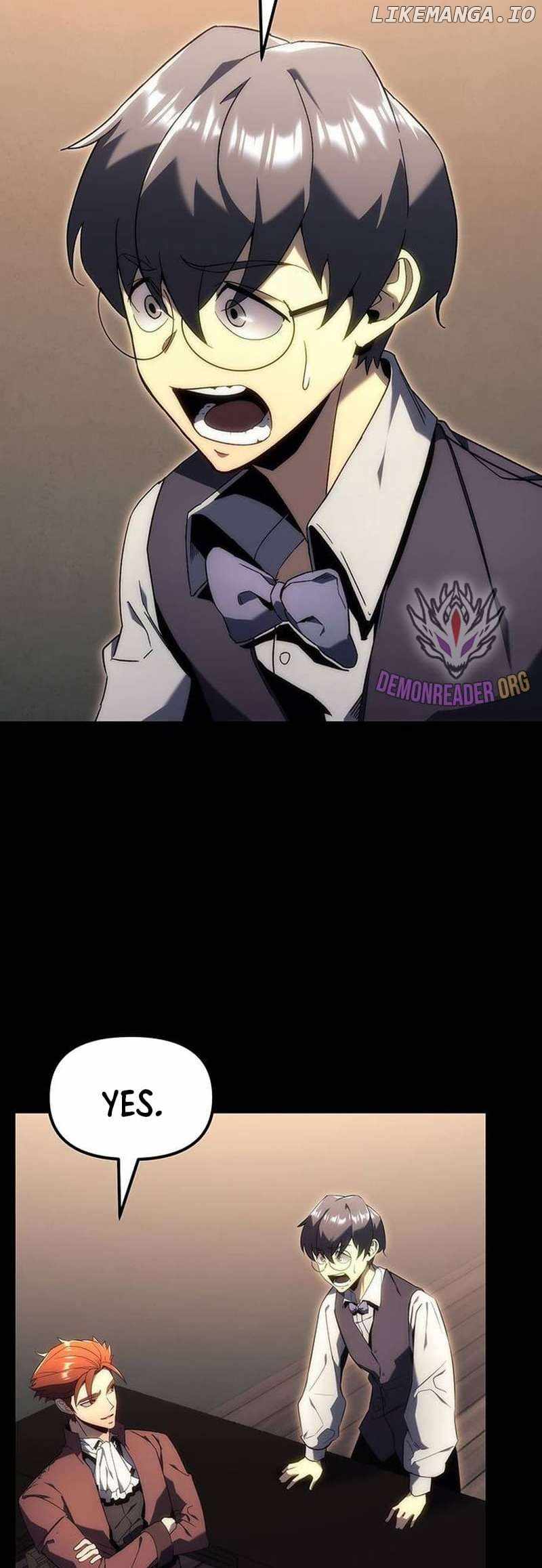 Regressor of the Fallen family Chapter 23 page 2