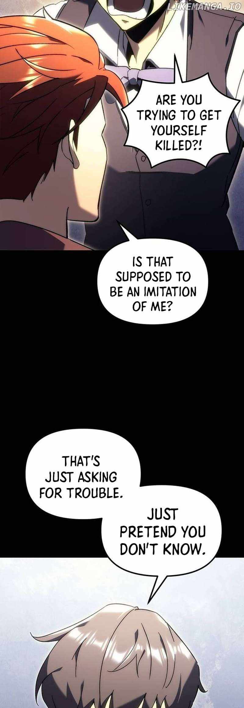Regressor of the Fallen family Chapter 23 page 4