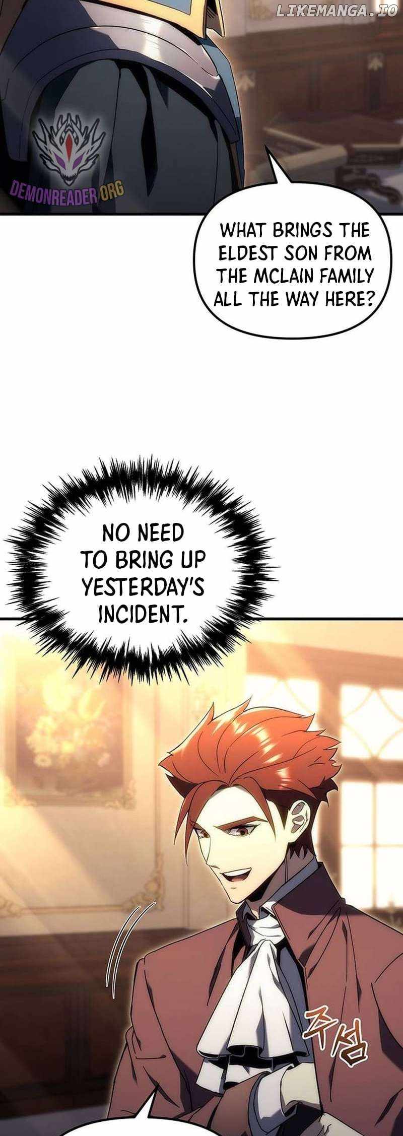 Regressor of the Fallen family Chapter 23 page 13