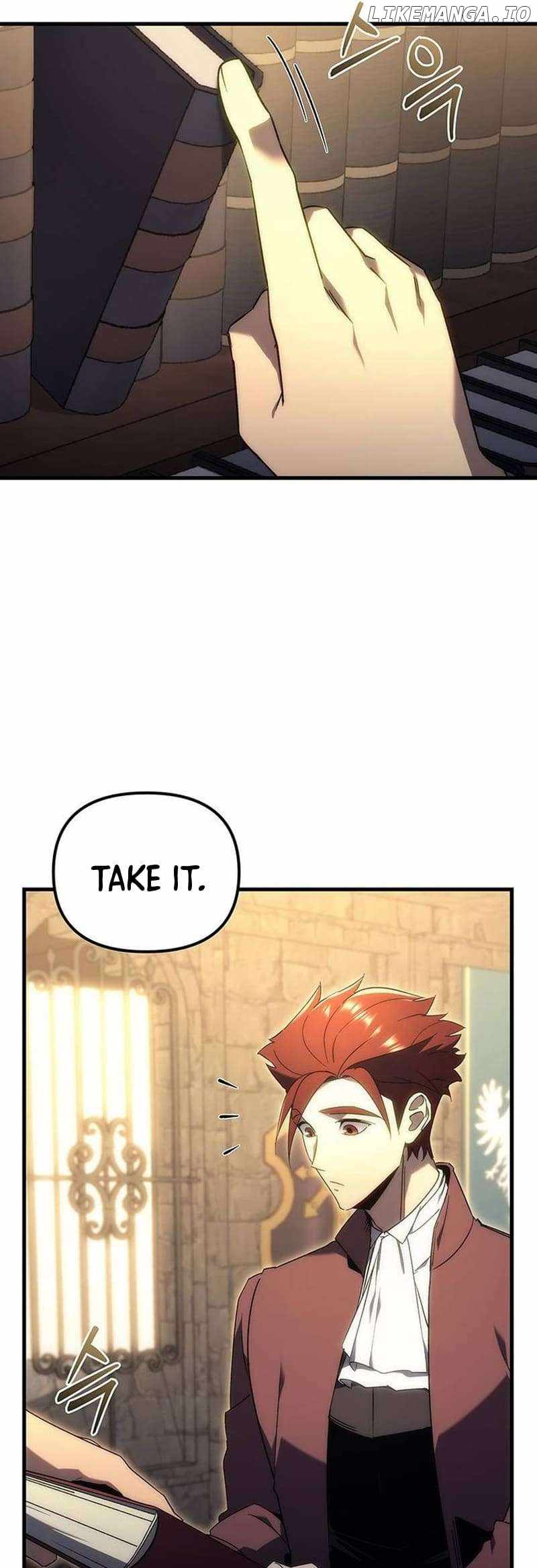 Regressor of the Fallen family Chapter 23 page 42