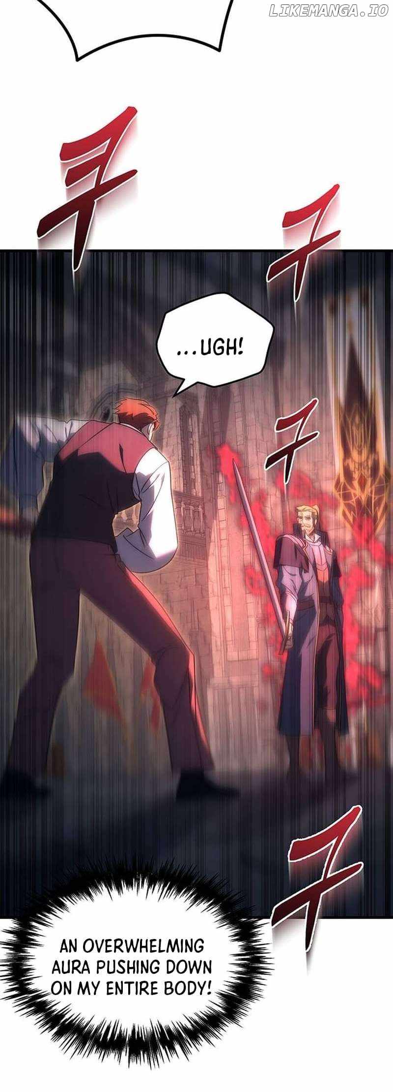 Regressor of the Fallen family Chapter 23 page 56