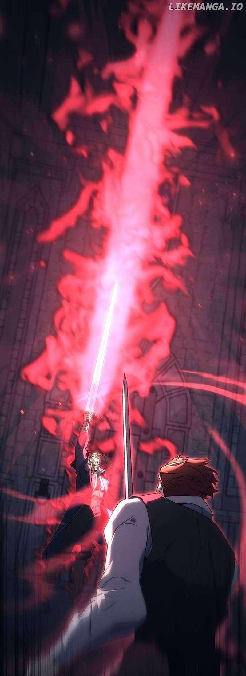Regressor of the Fallen family Chapter 24 page 2