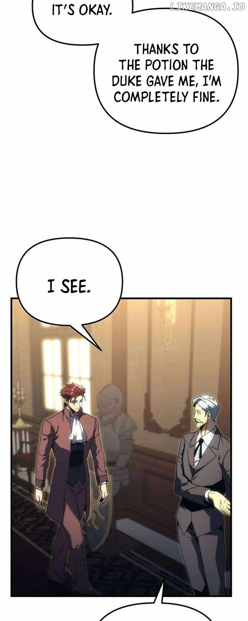 Regressor of the Fallen family Chapter 24 page 30