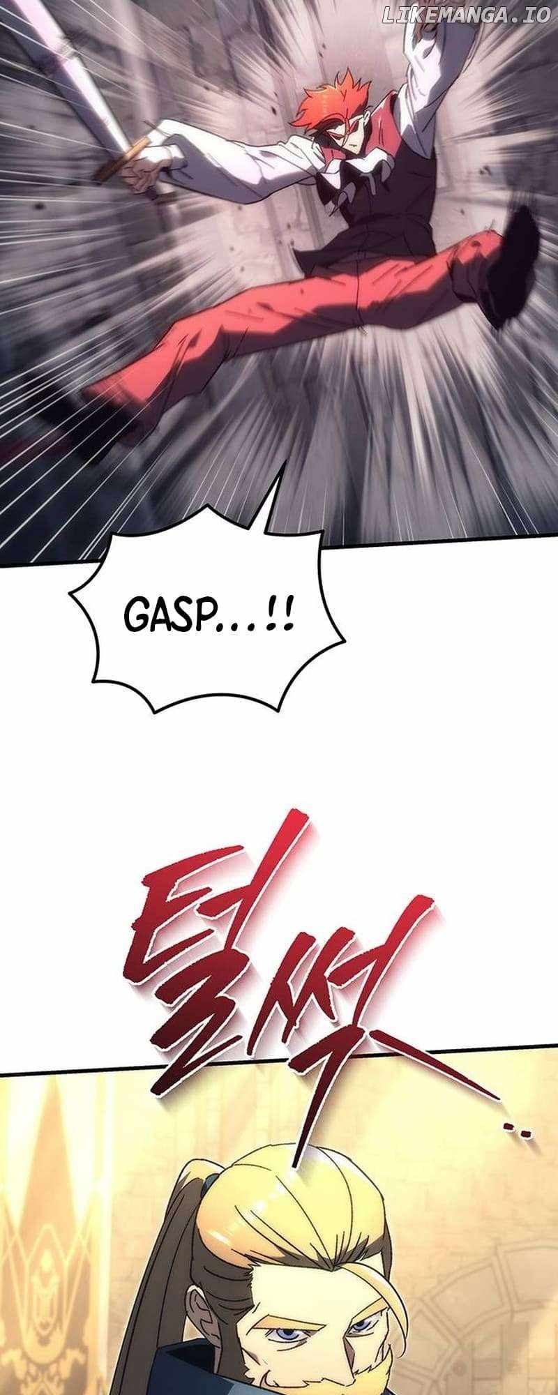 Regressor of the Fallen family Chapter 24 page 19