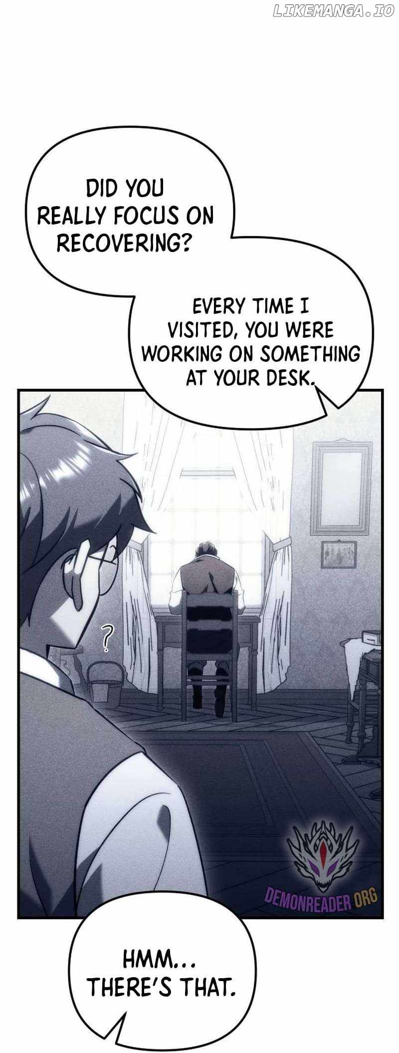 Regressor of the Fallen family Chapter 24 page 57