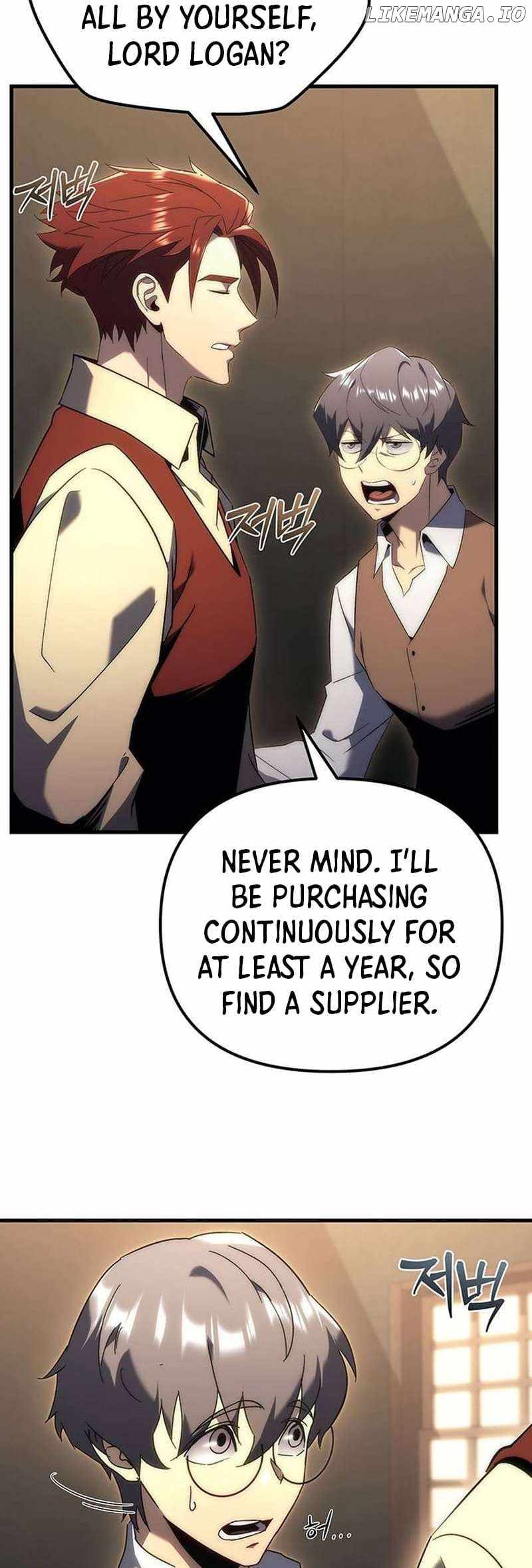 Regressor of the Fallen family Chapter 24 page 62