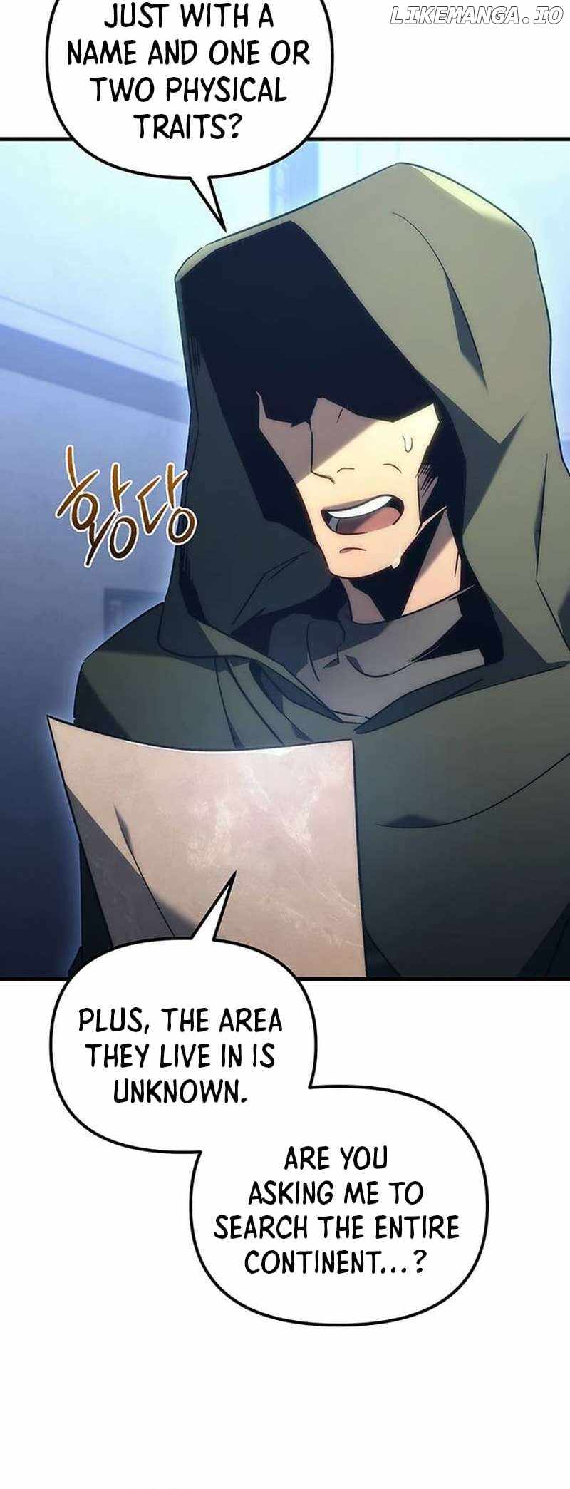 Regressor of the Fallen family Chapter 24 page 70