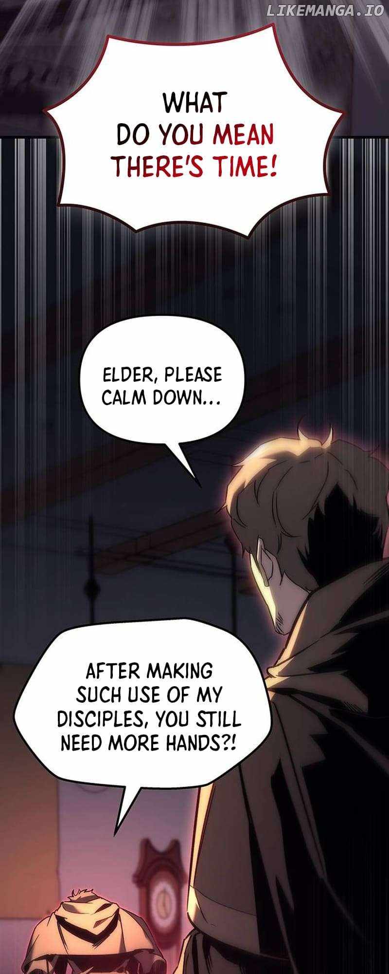 Regressor of the Fallen family Chapter 24 page 81