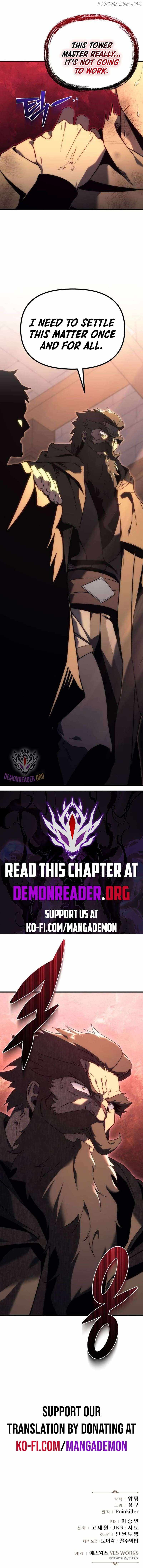 Regressor of the Fallen family Chapter 24 page 87