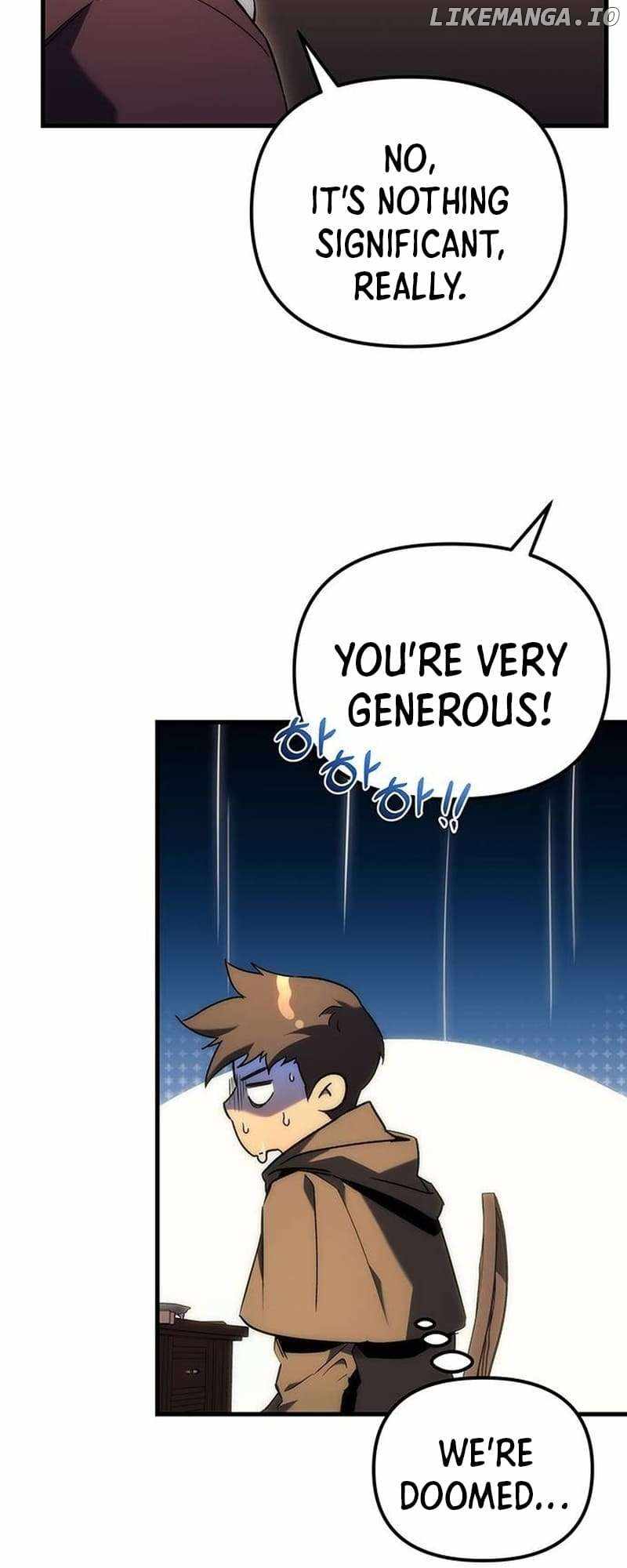 Regressor of the Fallen family Chapter 25 page 24