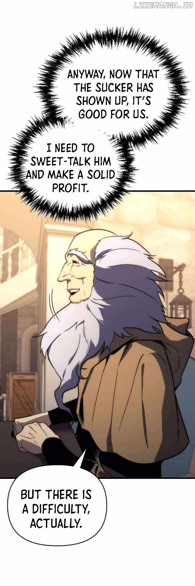 Regressor of the Fallen family Chapter 25 page 28