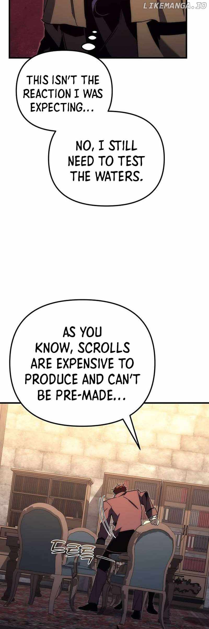 Regressor of the Fallen family Chapter 25 page 32