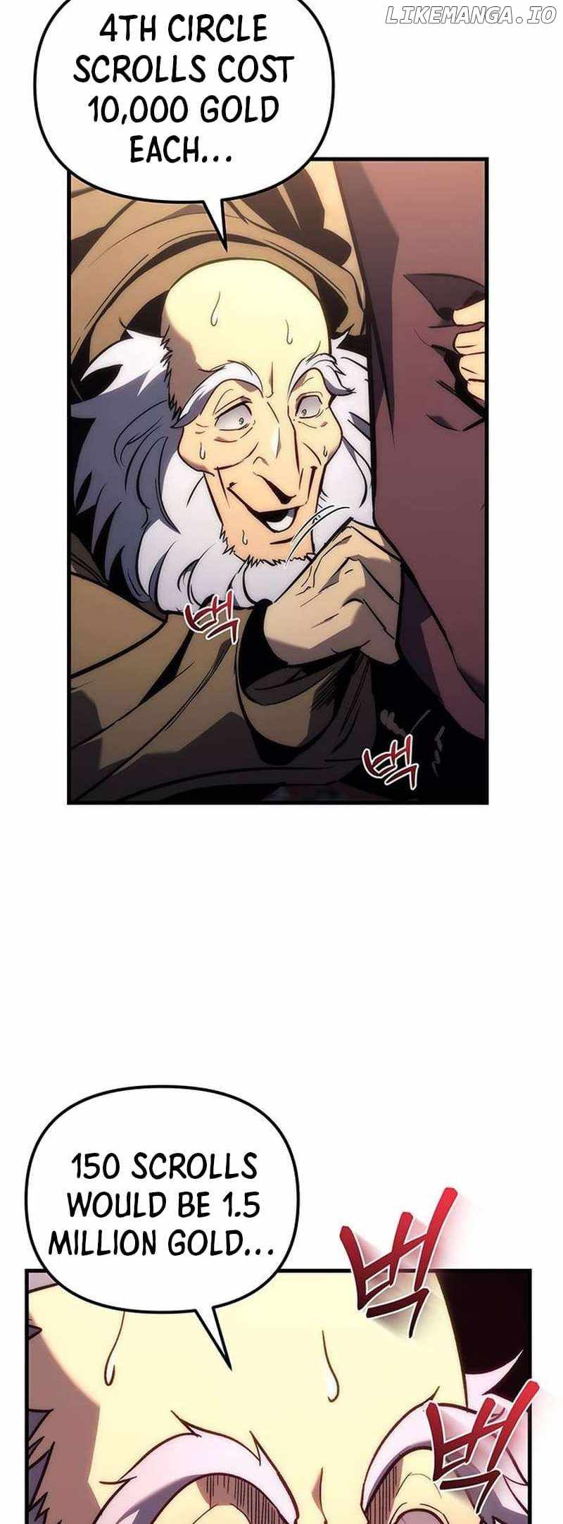 Regressor of the Fallen family Chapter 25 page 39