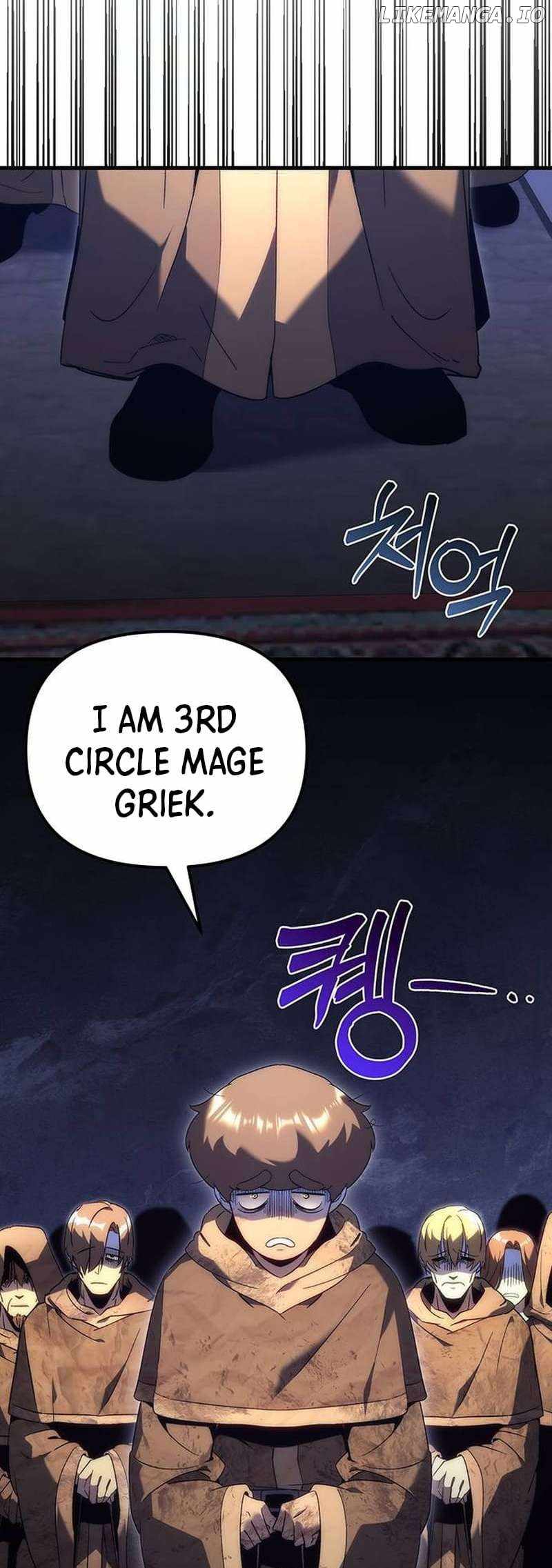 Regressor of the Fallen family Chapter 25 page 50