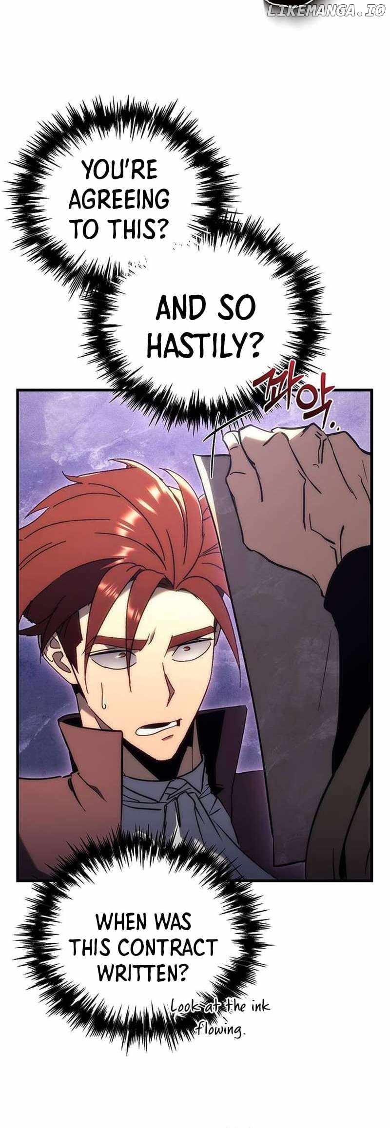 Regressor of the Fallen family Chapter 25 page 62