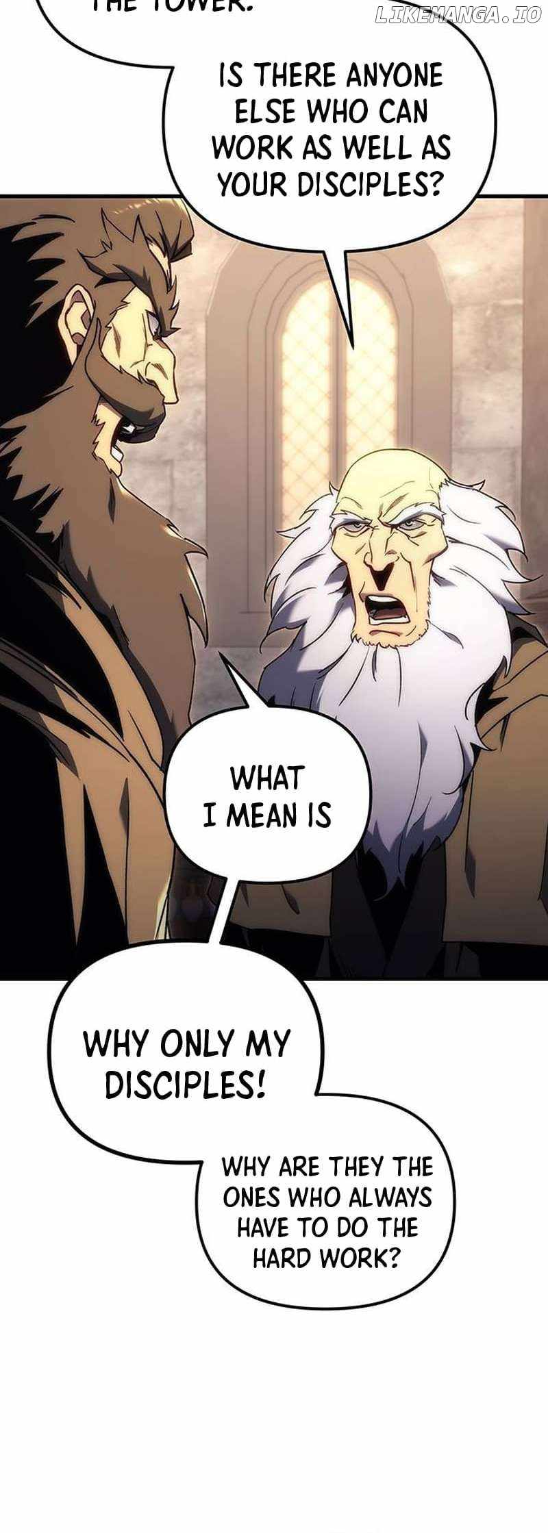 Regressor of the Fallen family Chapter 25 page 67