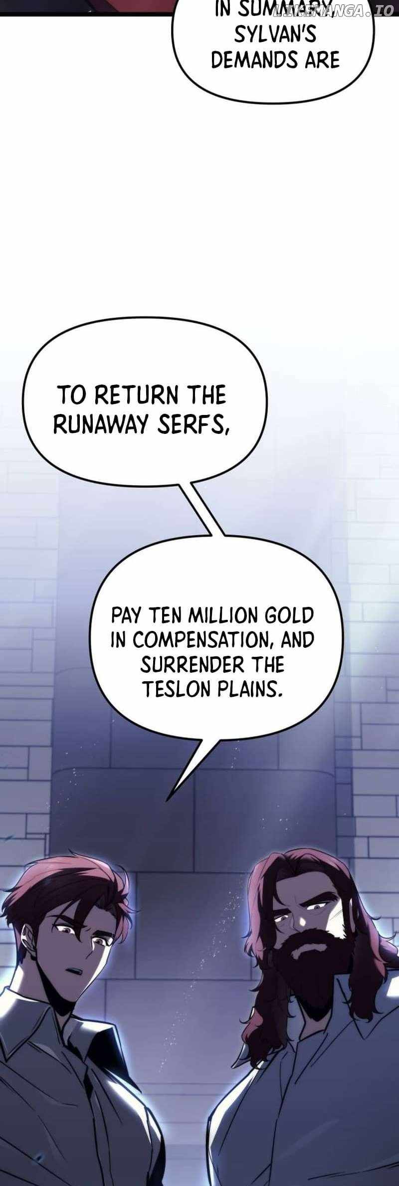 Regressor of the Fallen family Chapter 39 page 8