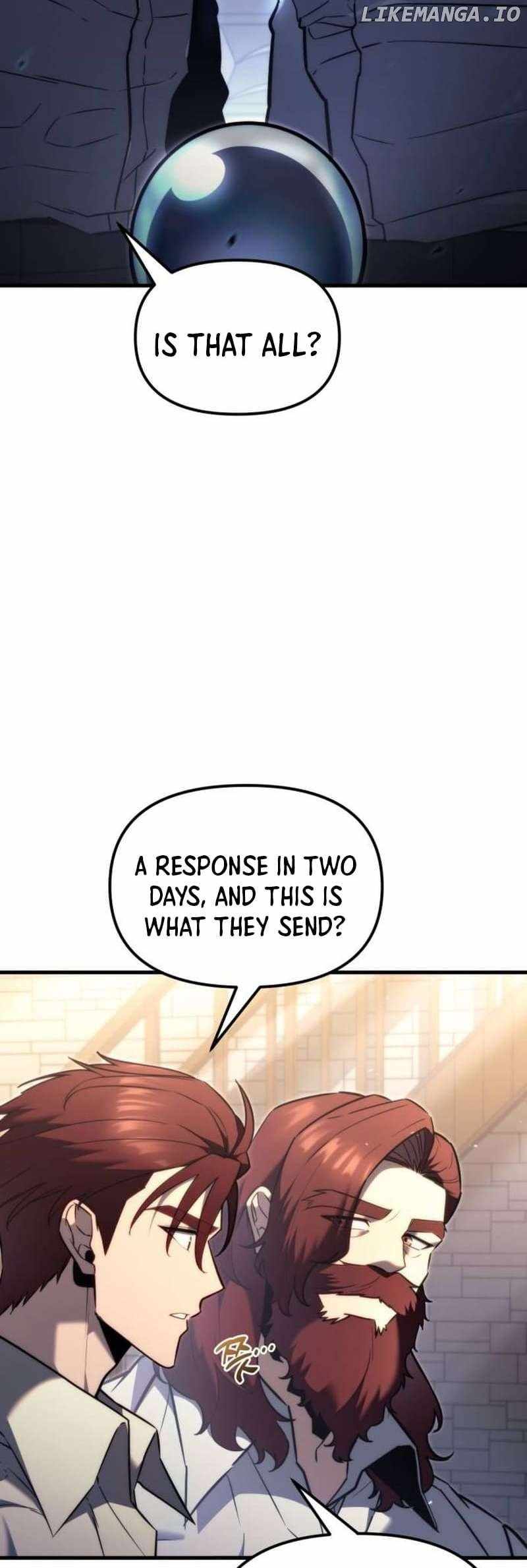 Regressor of the Fallen family Chapter 39 page 9