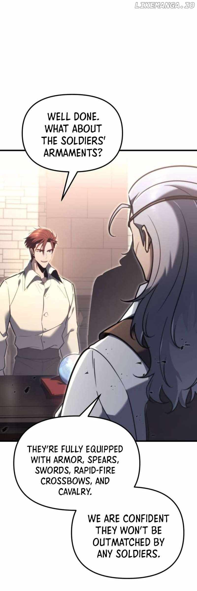 Regressor of the Fallen family Chapter 39 page 13
