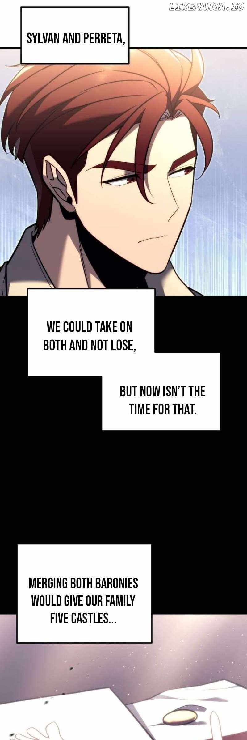 Regressor of the Fallen family Chapter 39 page 15