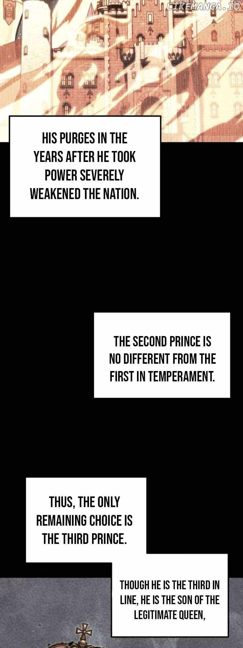 Regressor of the Fallen family Chapter 39 page 20
