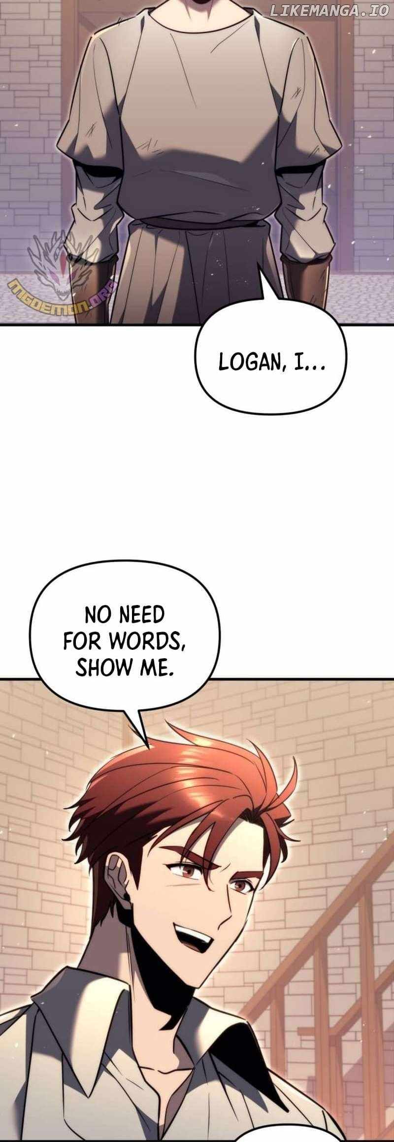 Regressor of the Fallen family Chapter 39 page 29