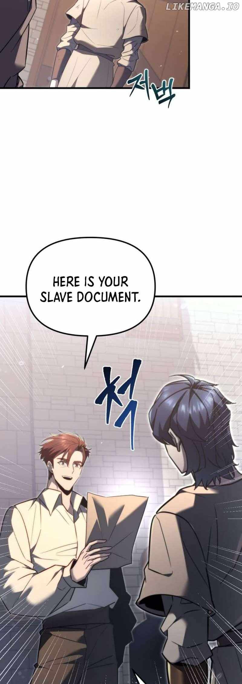 Regressor of the Fallen family Chapter 39 page 35
