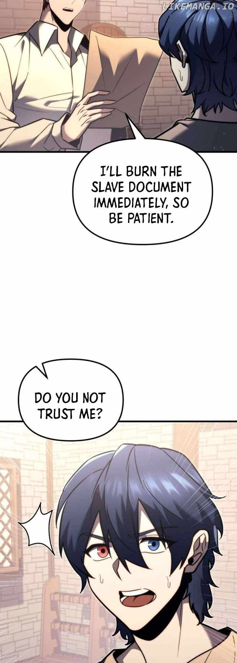 Regressor of the Fallen family Chapter 39 page 39