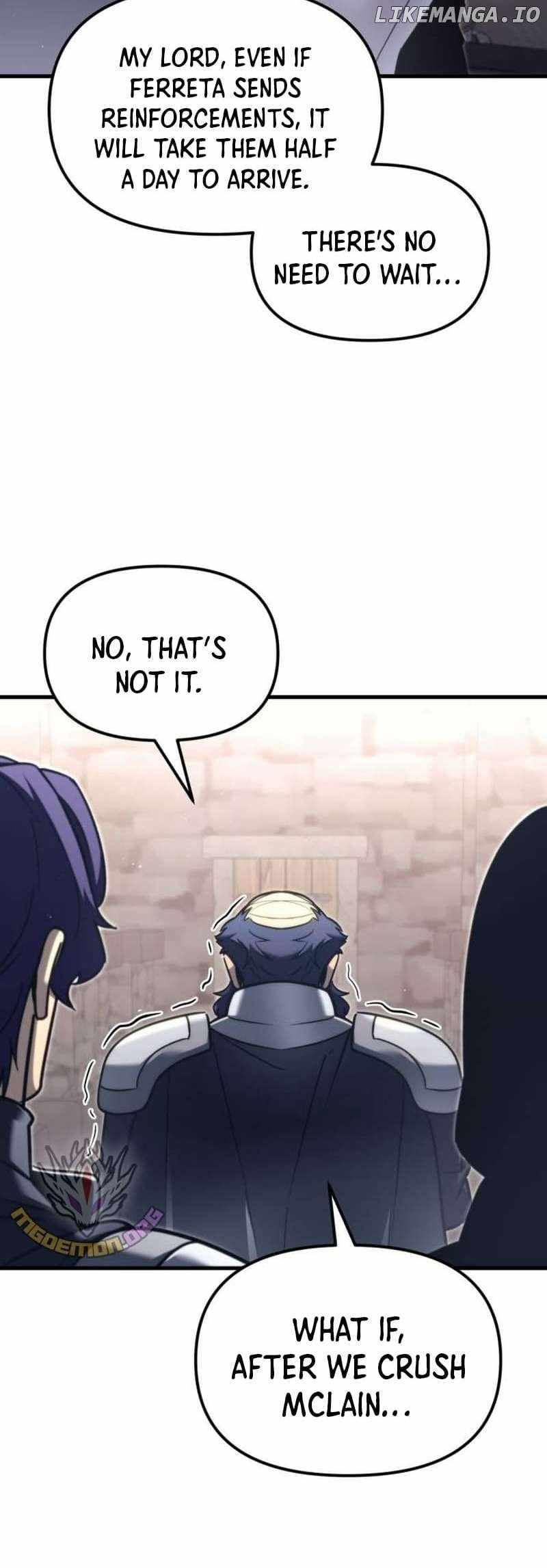 Regressor of the Fallen family Chapter 39 page 56