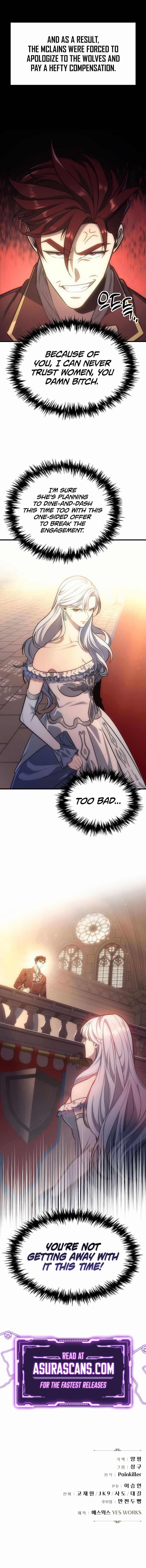 Regressor of the Fallen family Chapter 4 page 14