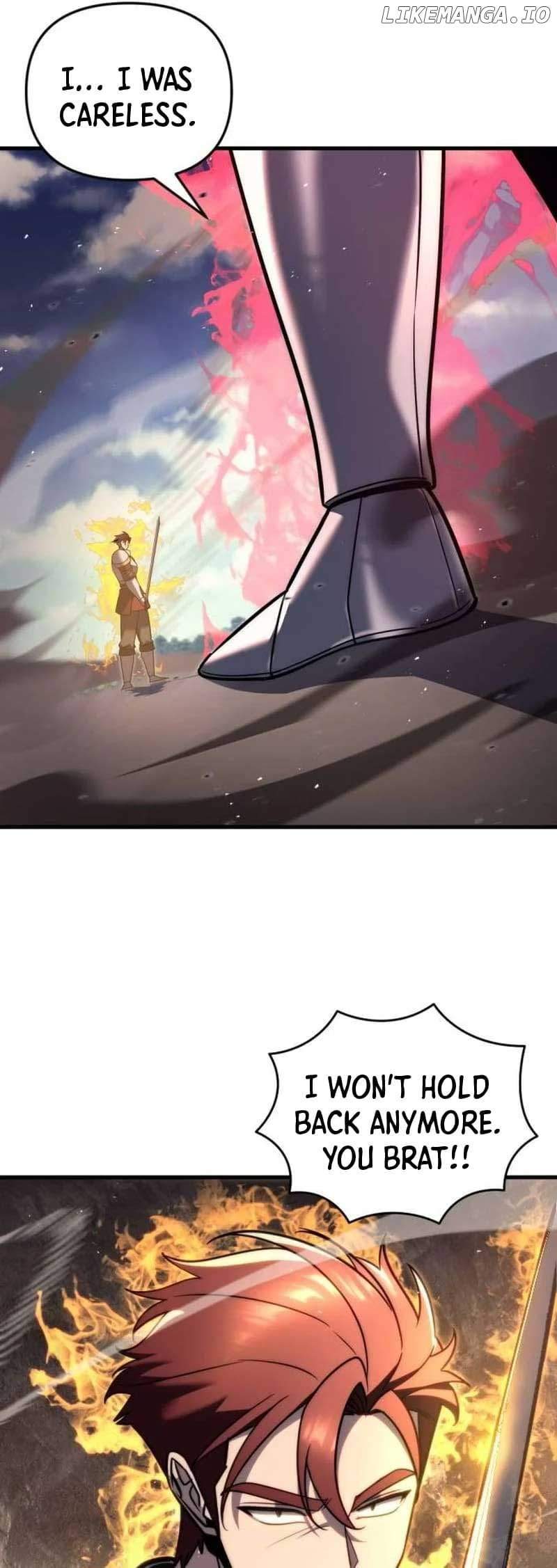 Regressor of the Fallen family Chapter 41 page 12