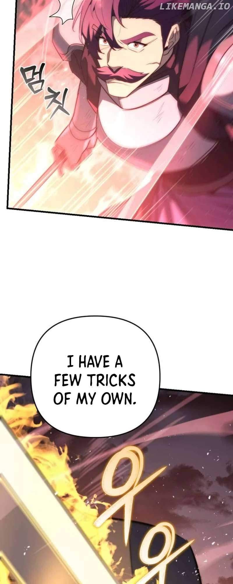 Regressor of the Fallen family Chapter 41 page 22