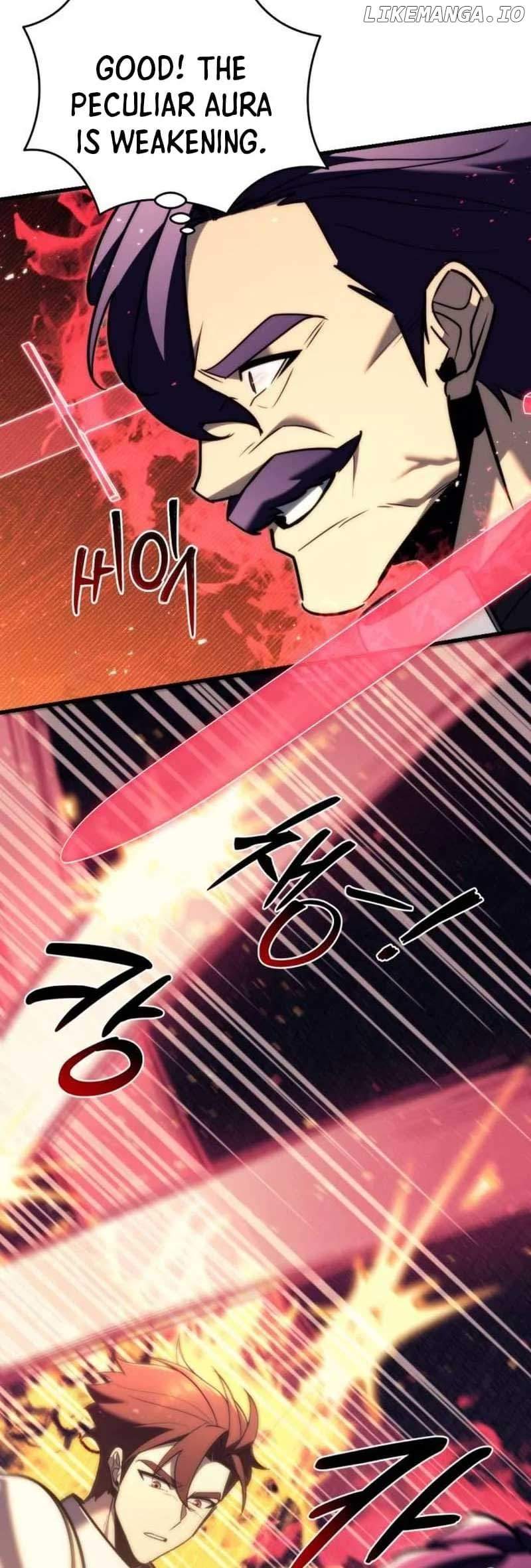 Regressor of the Fallen family Chapter 41 page 31
