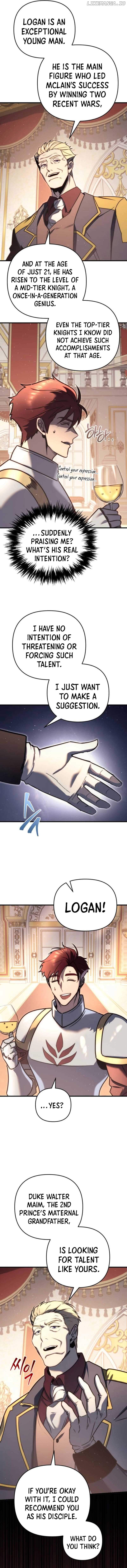 Regressor of the Fallen family Chapter 44 page 6