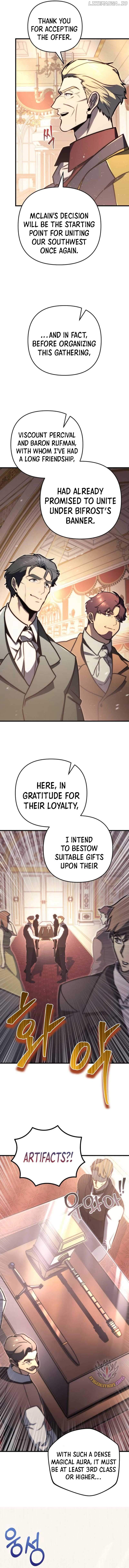 Regressor of the Fallen family Chapter 44 page 9