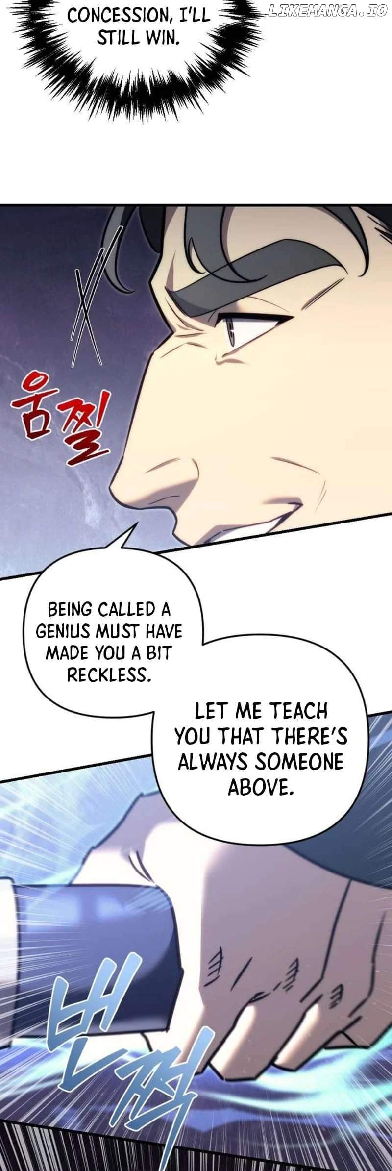 Regressor of the Fallen family Chapter 45 page 4