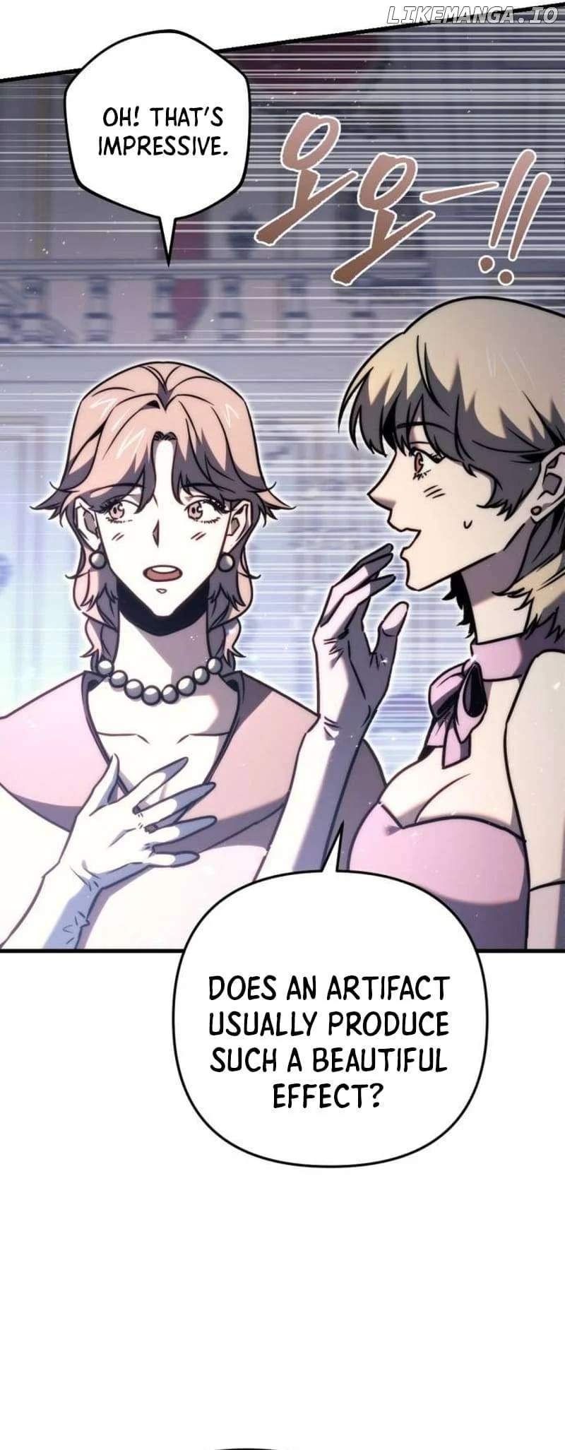 Regressor of the Fallen family Chapter 45 page 6